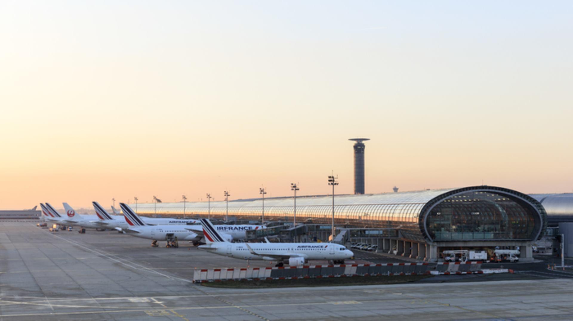 Aéroports Roissy-Charles-de-Gaulle